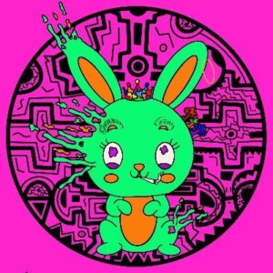 Trippy Bunny NFT Donates $220k Mint Proceeds To Suicide Prevention Foundation PlatoBlockchain Data Intelligence. Vertical Search. Ai.