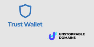 Trust Wallet aggiunge il supporto per tutte le 10 estensioni dei nomi crittografici Unstoppable Domains PlatoBlockchain Data Intelligence. Ricerca verticale. Ai.