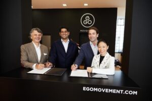 TVS Motor Company Forays Into the Personal E-Mobility Business With a Majority Stake in European E-Bike Brand EGO Movement PlatoBlockchain Data Intelligence. Vertical Search. Ai.