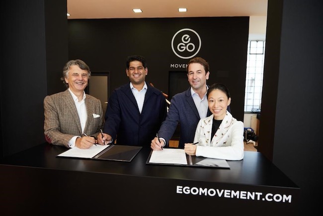TVS Motor Company Forays Into the Personal E-Mobility Business With a Majority Stake in European E-Bike Brand EGO Movement liechtenstein PlatoBlockchain Data Intelligence. Vertical Search. Ai.