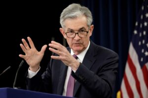 U.S. Fed Chair Jerome Powell says they are not behind on CBDC. PlatoBlockchain Data Intelligence. Vertical Search. Ai.