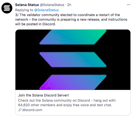 Uh-Oh: Solana Goes Down and Gensler Calls Out Coinbase PlatoBlockchain Data Intelligence. Vertical Search. Ai.