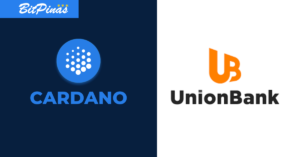 UnionBank Fintech Arm UBX Staking Pool را در Cardano PlatoBlockchain Data Intelligence راه اندازی کرد. جستجوی عمودی Ai.