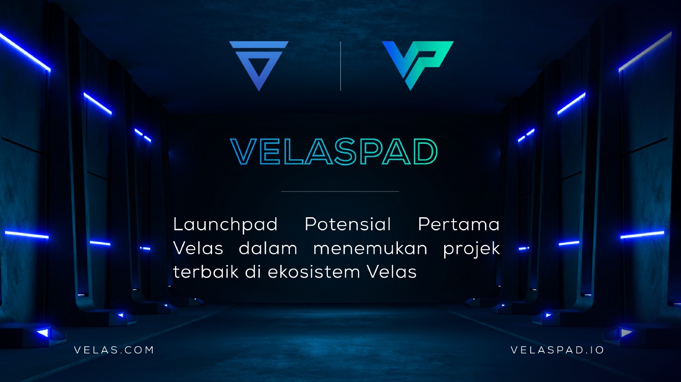 VelasPad ($VLXPAD), Launchpad Pertama Velas yang Menunjukkan Pertumbuhan yang Sangat Eksplosif… PlatoBlockchain Data Intelligence. Vertical Search. Ai.