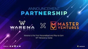 Warena Announces Partnership with Master Ventures – They’re Ready to Become the Next Star Atlas PlatoBlockchain Data Intelligence. Vertical Search. Ai.