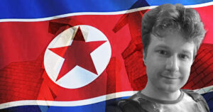 بعد از اینکه توسعه دهنده اتریوم، ویرجیل گریفیث به دلیل تحریم‌های کره شمالی بر فناوری اطلاعات پلاتوبلاک چین گناهکار خود را اعتراف کرد. جستجوی عمودی Ai.