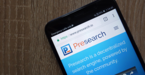 Де купити Presearch: токен PRE зріс на 176%, оскільки Google сприяє масовому впровадженню PlatoBlockchain Data Intelligence. Вертикальний пошук. Ai.
