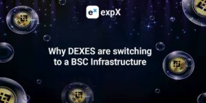 Varför DEXer byter till BSC Infrastructure PlatoBlockchain Data Intelligence. Vertikal sökning. Ai.