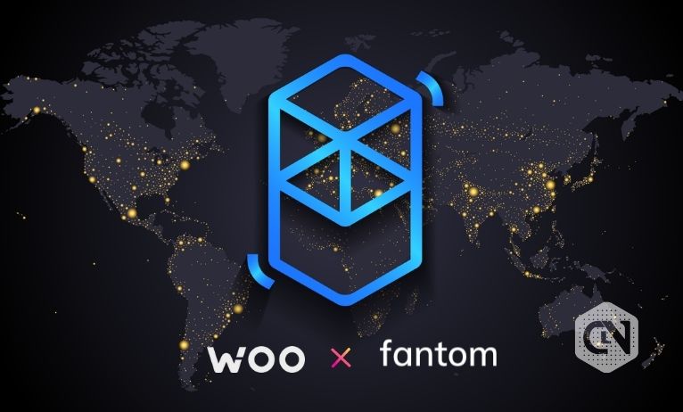 WOO Network geht Partnerschaft mit PlatoBlockchain Data Intelligence der Fantom Foundation ein. Vertikale Suche. Ai.