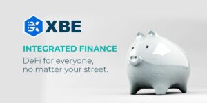 XBE Finance crește cu 175 de miliarde de dolari pe piața DeFi PlatoBlockchain Data Intelligence. Căutare verticală. Ai.