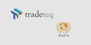 XinFin in Tradeteq se združita, da zagotovita tokenizirano platformo za financiranje trgovine, ki temelji na NFT PlatoBlockchain Data Intelligence. Navpično iskanje. Ai.