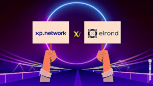 XP Network Cross-Chain NFT Bridge ใช้งานได้แล้วบน Elrond Devnet PlatoBlockchain Data Intelligence ค้นหาแนวตั้ง AI.