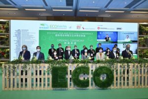 16th edition of Eco Expo Asia showcases latest green products and technologies PlatoBlockchain Data Intelligence. Vertical Search. Ai.