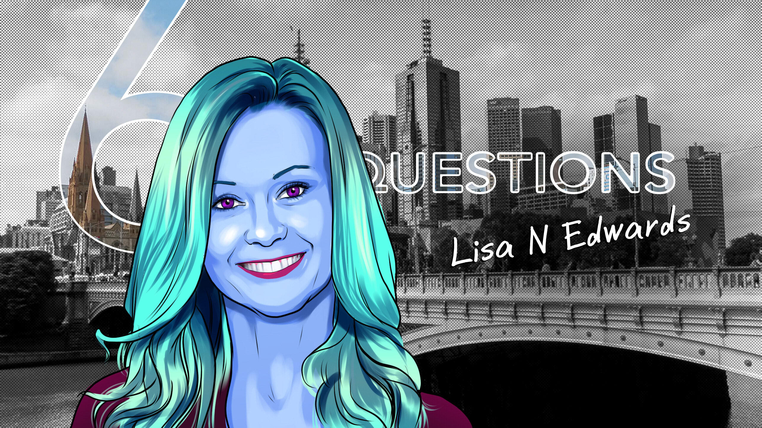 6 Questions for Lisa N. Edwards of Getting Started In Crypto Craig Wright PlatoBlockchain Data Intelligence. Vertical Search. Ai.