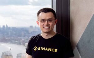 Wer ist CZ? Lernen Sie Changpeng Zhao kennen, den Gründer von Binance PlatoBlockchain Data Intelligence. Vertikale Suche. Ai.