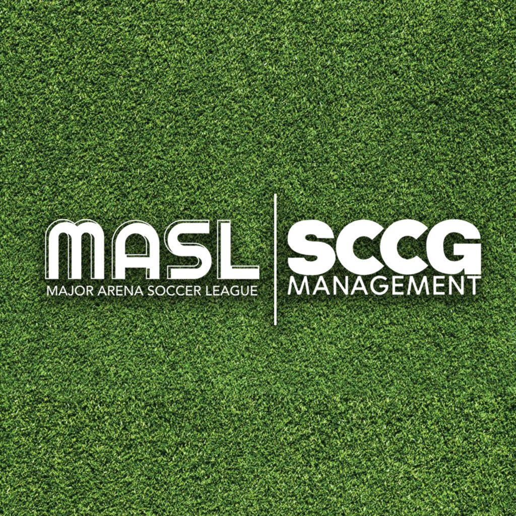 Major Arena Soccer League ja SCCG Management Partner urheiluvedonlyönnissä MASL Gaming PlatoBlockchain Data Intelligencelle. Pystysuuntainen haku. Ai.