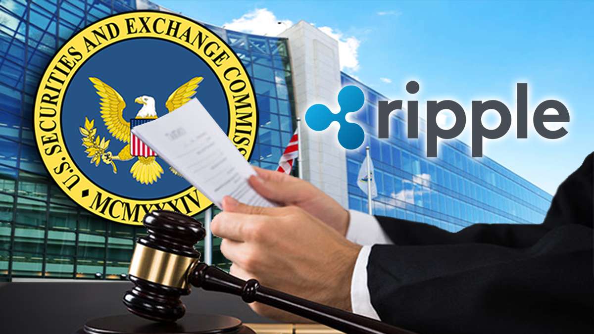 Hành vi vô lý của SEC tiếp tục chống lại Ripple! Giá XRP được thiết lập để tăng cao! Thông tin dữ liệu PlatoBlockchain. Tìm kiếm dọc. Ái.