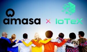 Amasa-IoTeX 合作伙伴通过物联网 PlatoBlockchain 数据智能进行投资流。垂直搜索。人工智能。