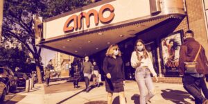 Bioskop AMC Mulai Menerima Dogecoin untuk Kartu Hadiah Intelijen Data PlatoBlockchain. Pencarian Vertikal. ai.