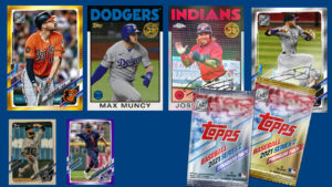 American Collectibles Giant Topps Launches Series 2 MLB NFT Collection PlatoBlockchain Data Intelligence. Vertical Search. Ai.