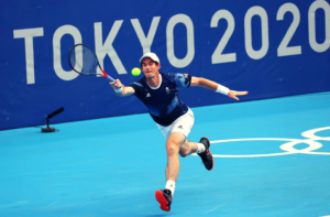 Andy Murray ousted from Tokyo Olympics PlatoBlockchain Data Intelligence. Vertical Search. Ai.