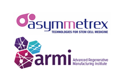 Asymmetrex העניקה מענק מ-ARMI BioFabUSA לפיתוח טכנולוגיית ספירת תאי גזע של רקמות לייצור ביולוגי של תאי אינטליגנציה של PlatoBlockchain. חיפוש אנכי. איי.