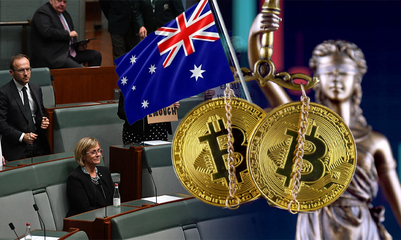 Les législateurs australiens appellent à une réglementation de la cryptographie dans le nouveau rapport du Sénat PlatoBlockchain Data Intelligence. Recherche verticale. Aï.
