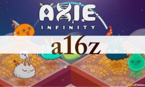 Axie Infinity to Raise $150M in Funding Round Led by Andreessen Horowitz PlatoBlockchain Data Intelligence. Vertical Search. Ai.