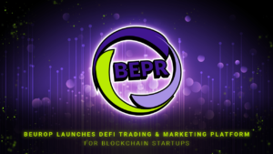 BEUROP Launches DeFi Trading & Marketing Platform for Blockchain Startups PlatoBlockchain Data Intelligence. Vertical Search. Ai.