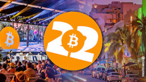 Bitcoin 2022 Set To Be Largest Bitcoin Conference Ever PlatoBlockchain Data Intelligence. Vertical Search. Ai.
