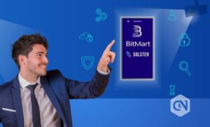 BitMart Membuat Solster (STR) Staking Tersedia Intelijen Data Blockchain. Pencarian Vertikal. ai.