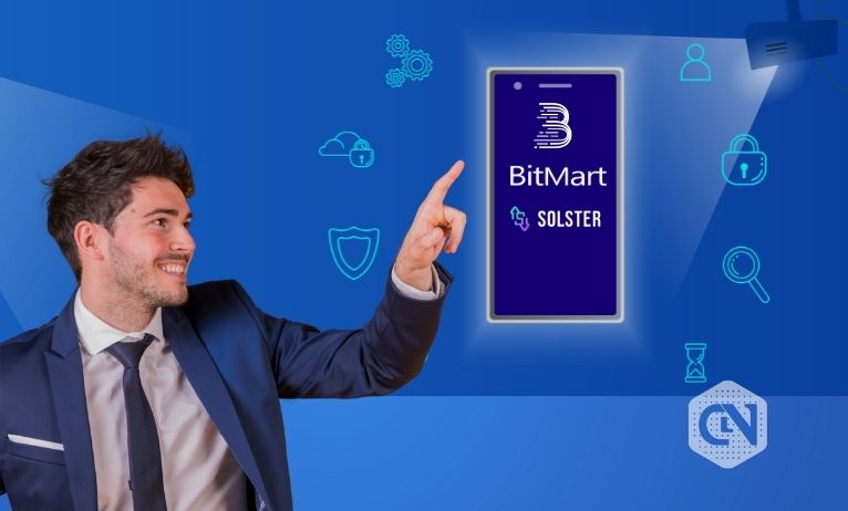 BitMart pune la dispoziție Miza Solster (STR) PlatoBlockchain Data Intelligence. Căutare verticală. Ai.