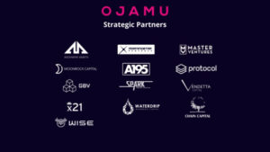 منصة MarTech Ojamu المستندة إلى blockchain ترفع 1.7 مليون دولار في عملية بيع بيانات PlatoBlockchain الخاصة بخدمات استخبارات البيانات. البحث العمودي. عاي.
