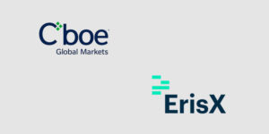Cboe to acquire crypto trading exchange platform ErisX PlatoBlockchain Data Intelligence. Vertical Search. Ai.