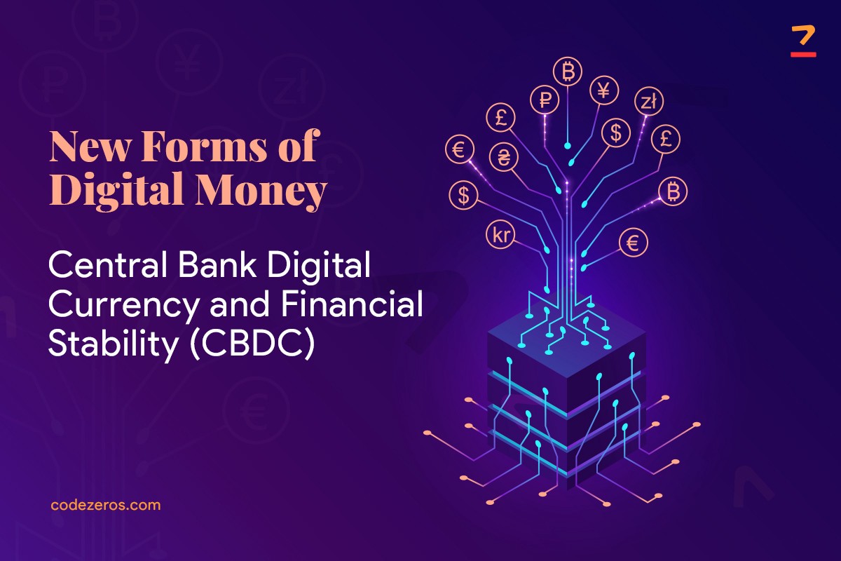مرکزی بینک ڈیجیٹل کرنسی اور مالیاتی استحکام (CBDC) | ڈیجیٹل منی کی نئی شکلیں۔