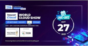 Cloud Experts to Bring to Light the Potential of Cloud Solutions at Trescon's World Cloud Show - Egypt PlatoBlockchain Data Intelligence. Vertical Search. Ai.