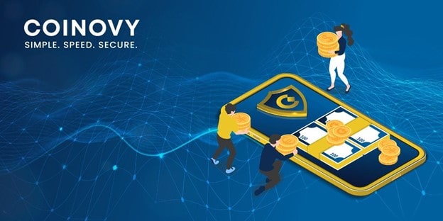 Coinovy ​​Wallet: Die Bedeutung der Sicherung Ihrer digitalen Investition PlatoBlockchain Data Intelligence. Vertikale Suche. Ai.