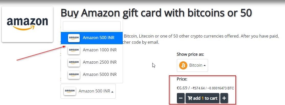Coinsbee Review: Buy Gift Cards With Bitcoin and 70+ Other Crypto Civic PlatoBlockchain Data Intelligence. Vertical Search. Ai.