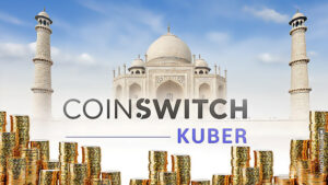 Coinswitch Kuber מאבטחת מימון של 260 מיליון דולר, שולטת בשוק ההודי PlatoBlockchain Data Intelligence. חיפוש אנכי. איי.