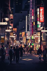 Crypto City: Guide to Tokyo State of Emergency PlatoBlockchain Data Intelligence. Vertical Search. Ai.