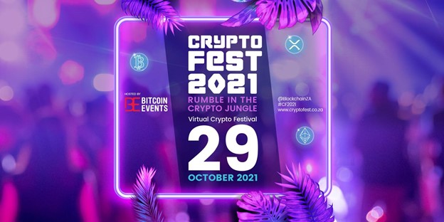 Crypto Fest 2021: Rumble in the Crypto Jungle regresa para su tercera edición y anuncia la primera ola de oradores PlatoBlockchain Data Intelligence. Búsqueda vertical. Ai.