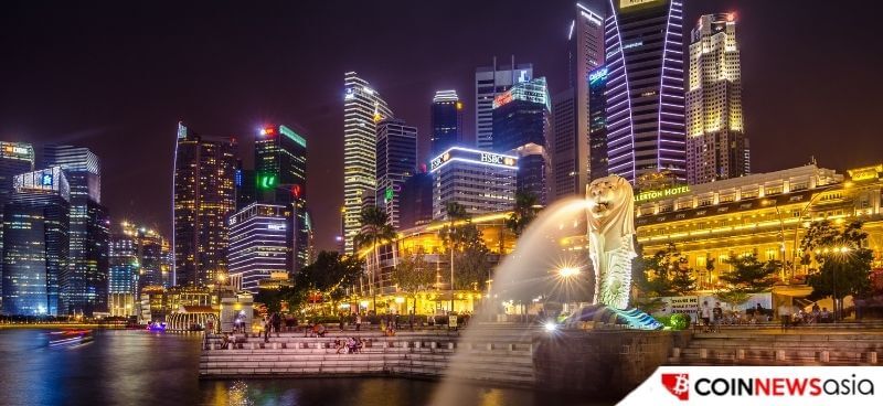صنعت ارزهای دیجیتال سنگاپور را به عنوان یک جایگزین غیر محتمل آسیایی برای هوش داده پلاتو بلاک چین مورد استفاده قرار داد. جستجوی عمودی Ai.