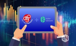پروتکل بازدهی DeFi، نقدینگی توکن DYP را با هوش داده‌های پلاتوبلاک چین KyberDMM افزایش می‌دهد. جستجوی عمودی Ai.