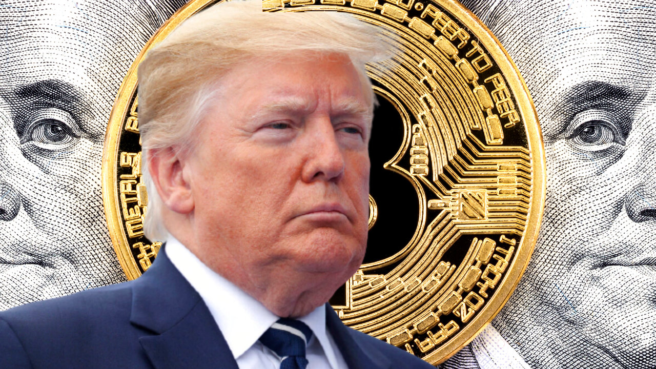 Donald Trump on Crypto: 'I Don't Want Other Currencies Coming Out and Hurting the Dollar'