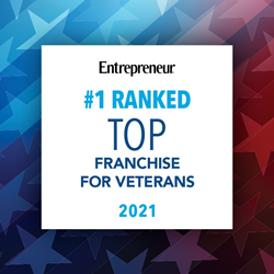 Vacanțe de vis a clasat pe locul 1 în franciză pentru veterani, conform revistei Entrepreneur PlatoBlockchain Data Intelligence. Căutare verticală. Ai.