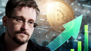 Edward Snowden은 비트코인 ​​구매에 대해 트윗한 이후 비트코인이 10배 증가했다고 밝혔습니다. 수직 검색. 일체 포함.