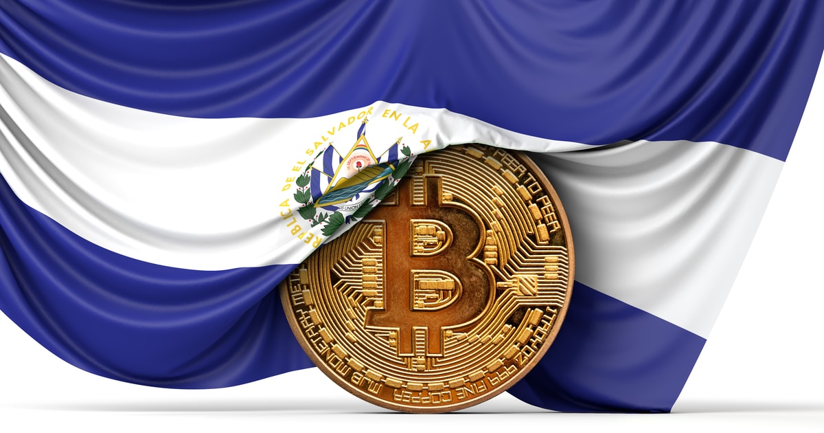 Το Ελ Σαλβαδόρ αγοράζει άλλα 420 Bitcoin, αξίας 25 εκατομμυρίων δολαρίων για το National Reserve PlatoBlockchain Data Intelligence. Κάθετη αναζήτηση. Ολα συμπεριλαμβάνονται.