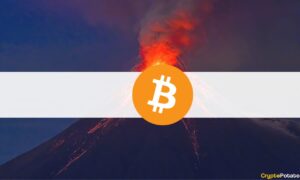 El Salvador utvunnet sin første Bitcoin ved å bruke vulkansk energi PlatoBlockchain Data Intelligence. Vertikalt søk. Ai.