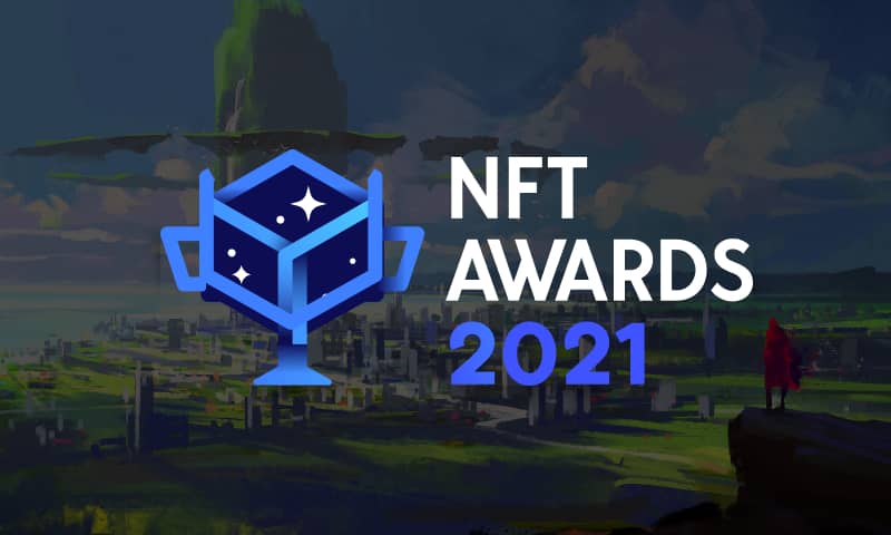Enjin håller andra årliga NFT Awards i Decentraland PlatoBlockchain Data Intelligence. Vertikal sökning. Ai.