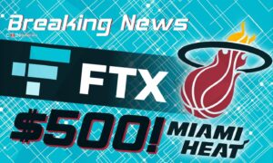 Ολόκληρο το τμήμα θαυμαστών λαμβάνει Crypto αξίας 500 $ από το FTX στο Miami Heat Season Opener PlatoBlockchain Data Intelligence. Κάθετη αναζήτηση. Ολα συμπεριλαμβάνονται.